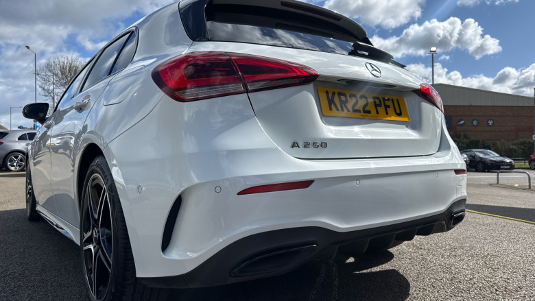 Mercedes-Benz A-Class A250 AMG Line Premium Plus Edition 5dr Auto Petrol Hatchback